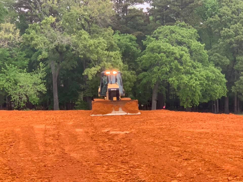 Clearing & Excavation